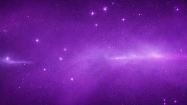 Purple sprinkling background