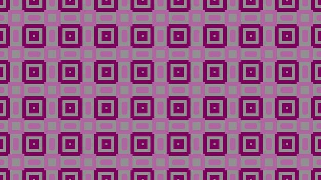 Purple squares with a purple background.