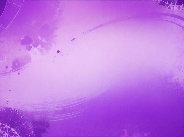 Purple stained grungy background or texture for artistic projects