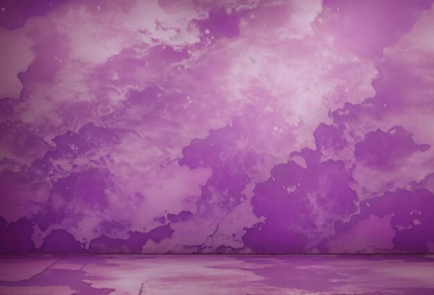 purple stained grungy background or texture