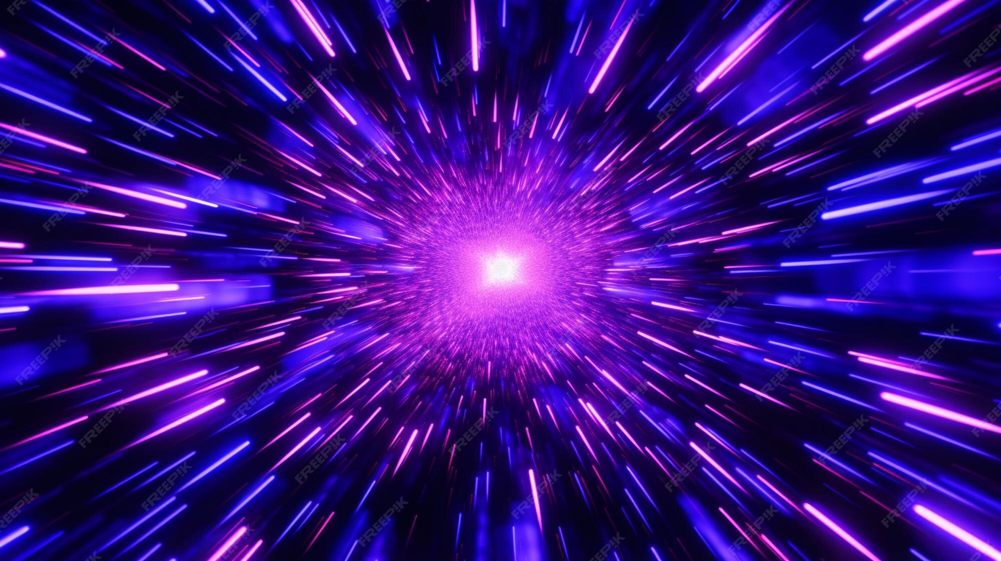 Premium AI Image A Purple Starburst Of Light And The Words In The premium-ai-image-a-purple-starburst-of-light-and-the-words-in-the