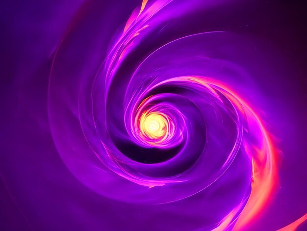 Purple stunning flame vortex hd free image download