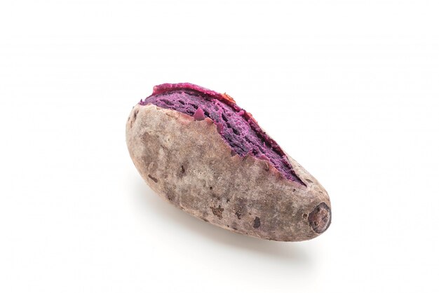 purple sweet potato 