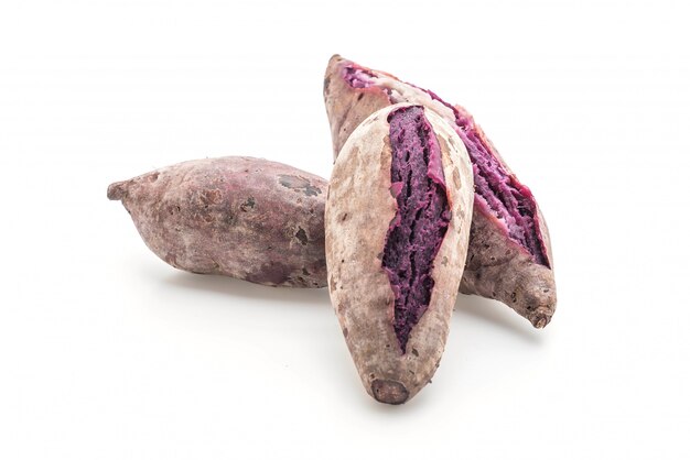 purple sweet potato 