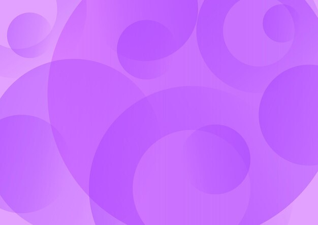 Photo purple swirls on a purple background