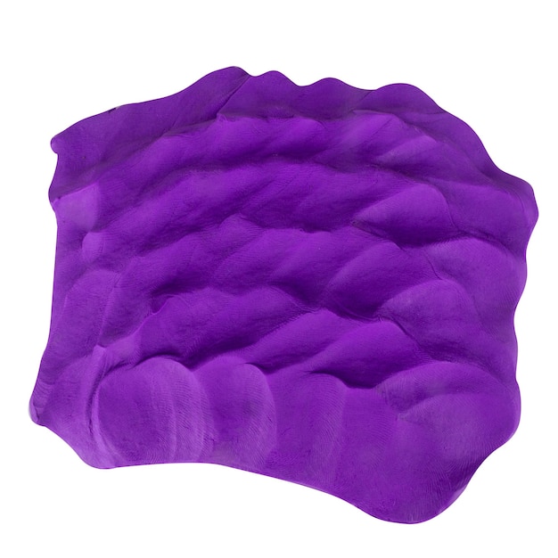 purple texture plasticine background clay colorful