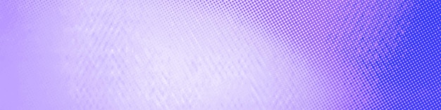 Purple textured panorama gradient background