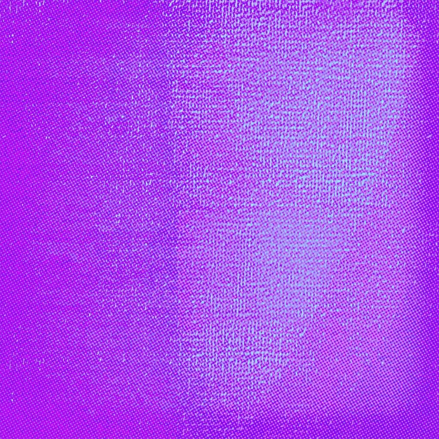 Photo purple textured square background with copy space for text or image