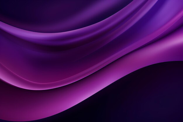 Purple velvet abstract luxury gradient