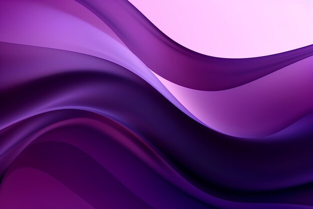 Purple velvet abstract luxury gradient