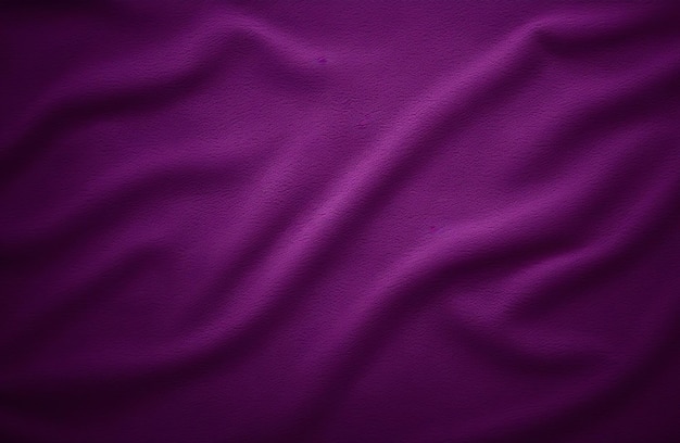 Purple velvet cloth texture