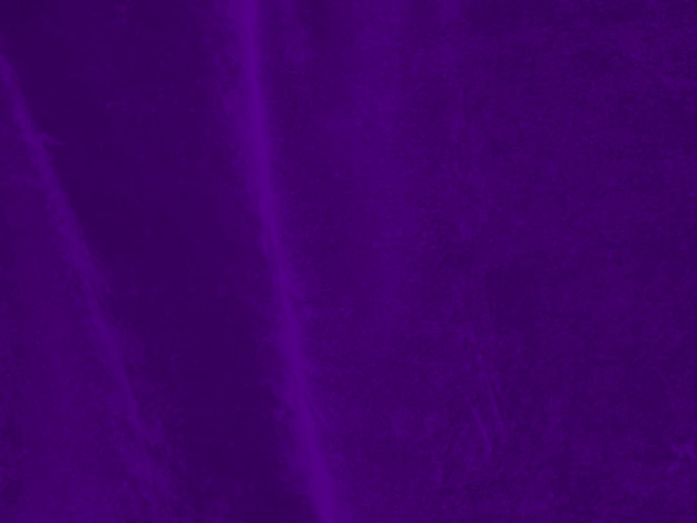 Purple velvet fabric texture used as background Empty purple fabric background of soft and smooth textile material There is space for text