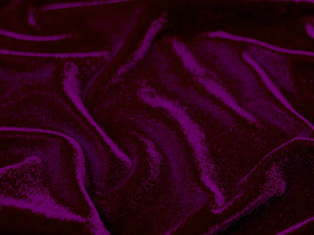 Purple velvet fabric texture used as background Empty purple fabric background of soft and smooth textile material There is space for textxA