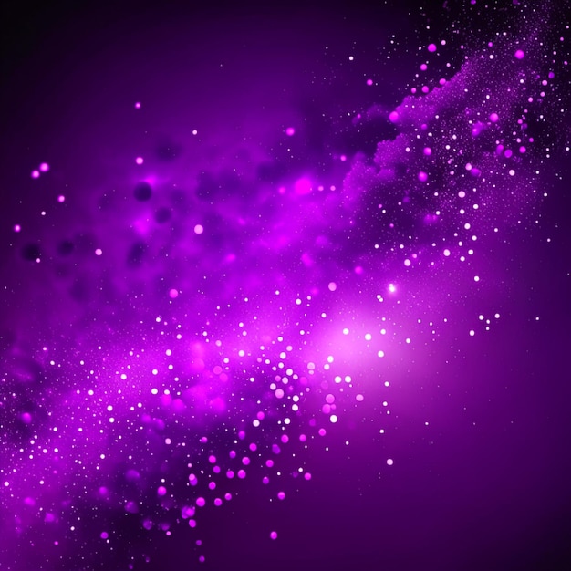 Purple violet galaxy abstract gradient texture background