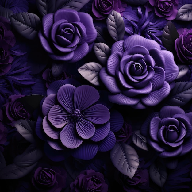 Photo purple wallpaper iphone