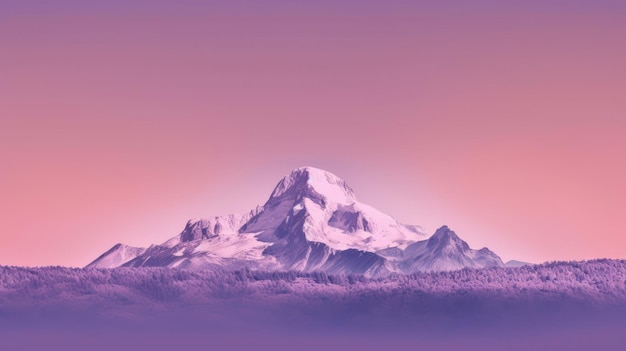 purple wallpaper pink sunrise background