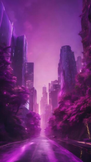 Purple wallpapers that are purple and black