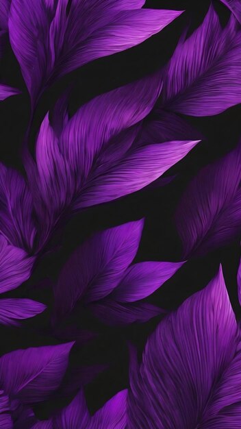 Purple wallpapers that are purple and black