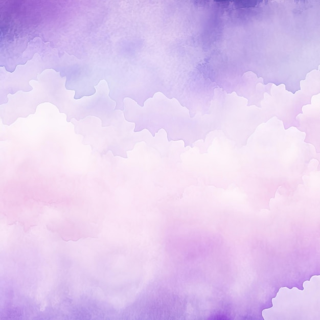 Purple watercolor pattern pastel purple background gradient backdrop blank empty