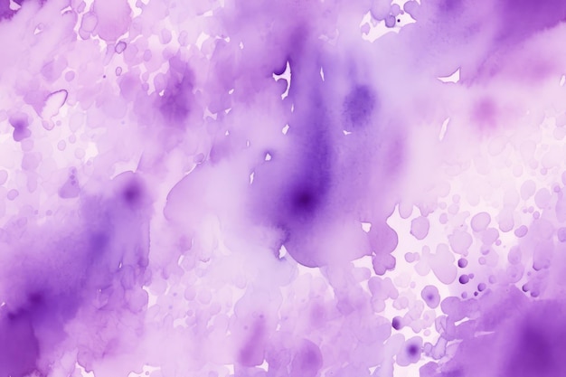 purple watercolor seamless pattern for background Pink abstract grunge texture