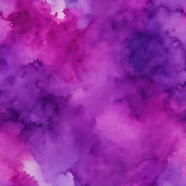 Purple watercolor texture background