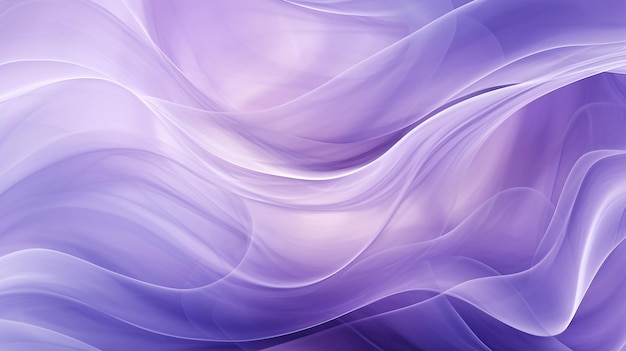 a purple wave with the purple background.