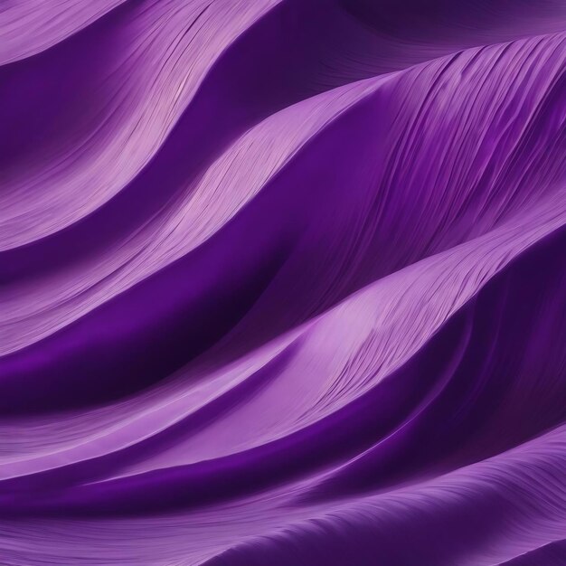 A purple wave with a purple background