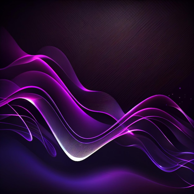 Photo purple waves wallpapers that are for mobile phones and tablets