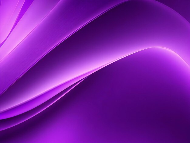 Purple wavy background with a light purple background ai generated