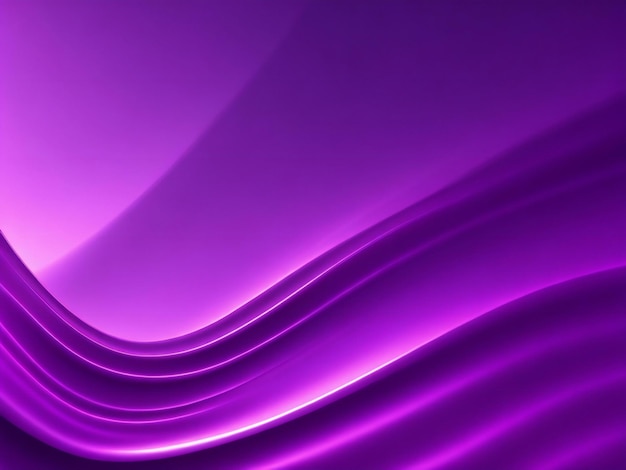 Фиолетовый волнистый фон со светло-фиолетовым фоном ai создан