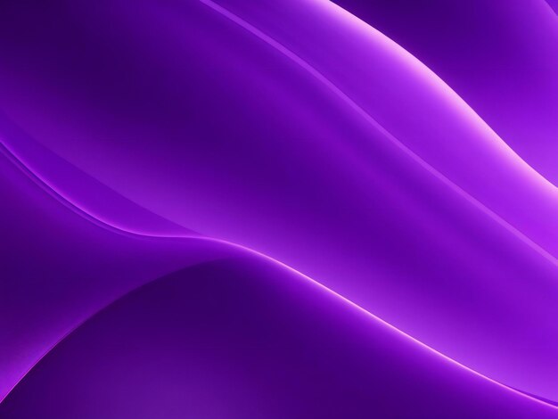 Purple wavy background with a light purple background ai generated