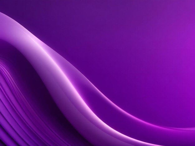 Purple wavy background with a light purple background ai generated