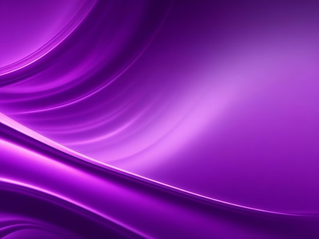 Purple wavy background with a light purple background ai generated