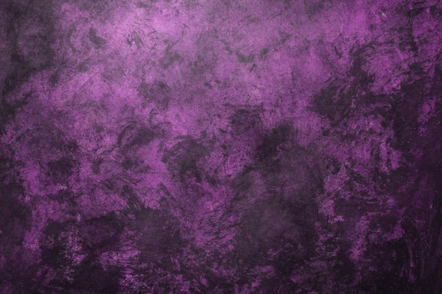 Purple weathered wall textured background