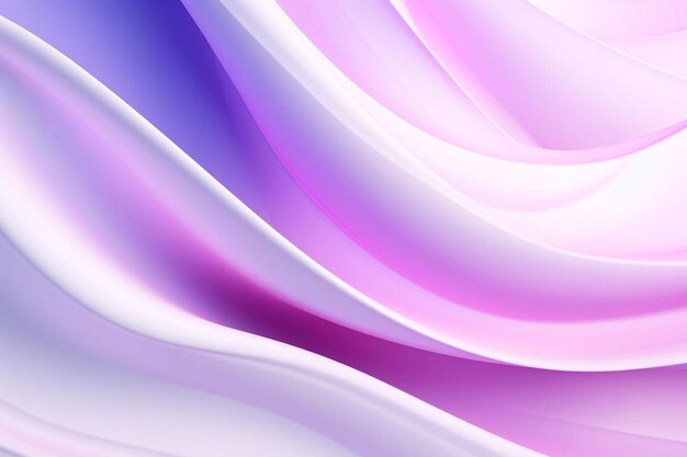 A purple and white abstract background with a purple and white swirl