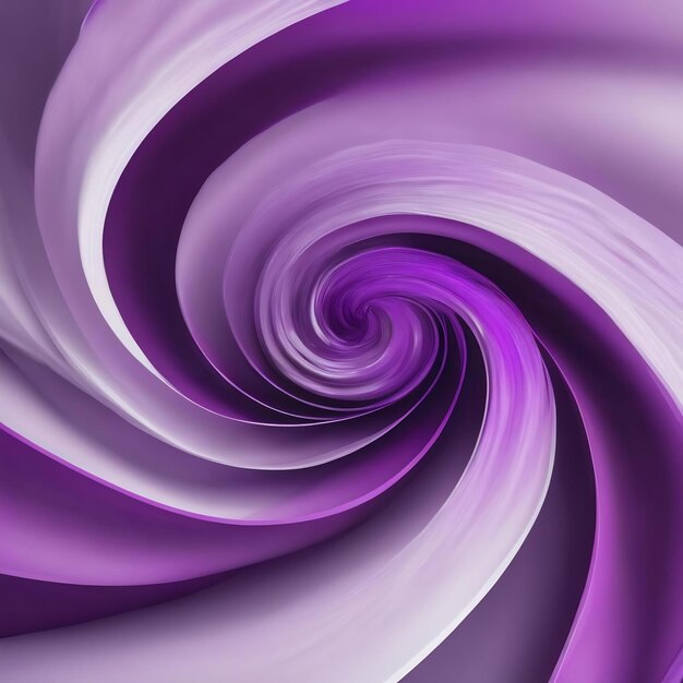 Purple and white background with a swirl of light purple
