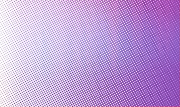 Purple white gradient pattern background