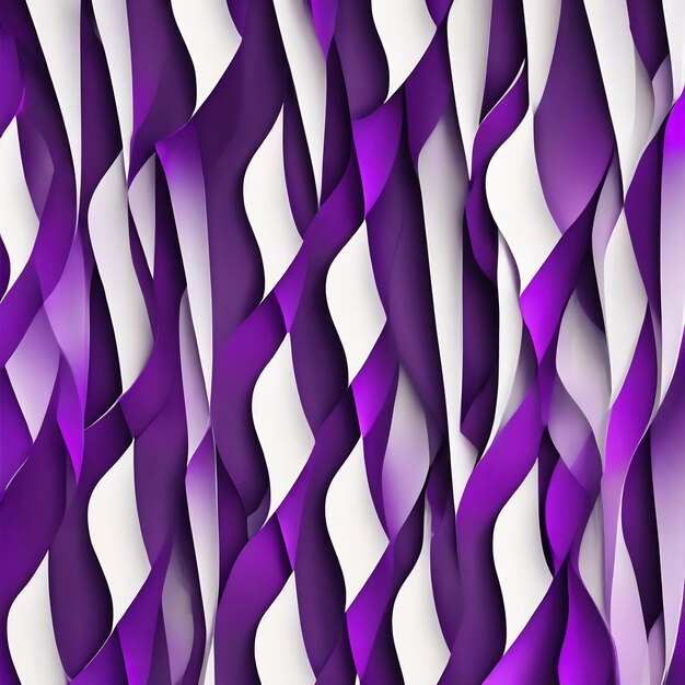 Purple white pattern vertical background