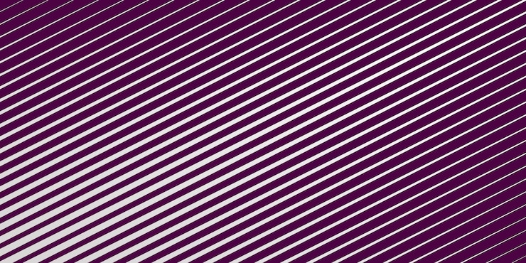 Photo purple and white seamless geometric pattern background