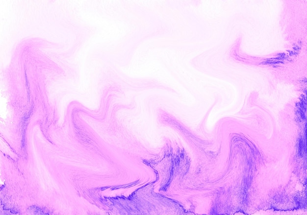 purple and white watercolor liquid abstract background