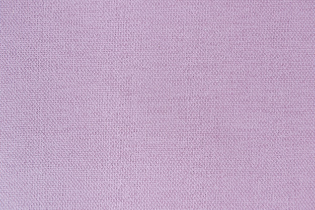 Фиолетовая тканая текстура ткани | Премиум Фото