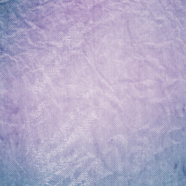 Purple wrinkle pattern square background