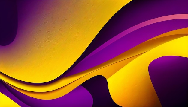 Purple and yellow colorful texture wallpaper, abstract background