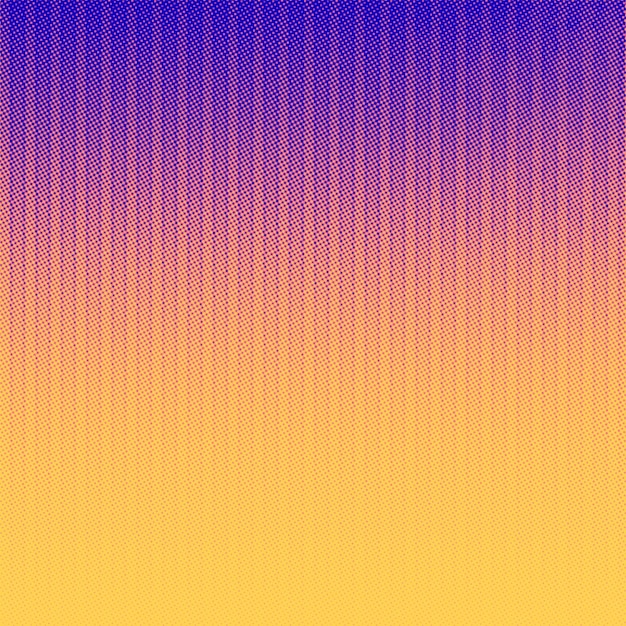 Purple yellow gradient color with lines