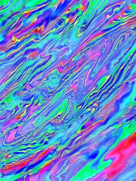 purplegreen marble liquid textureabstract marble background