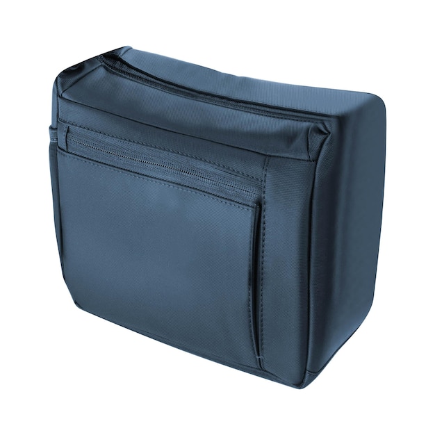 purse isolated on a white background