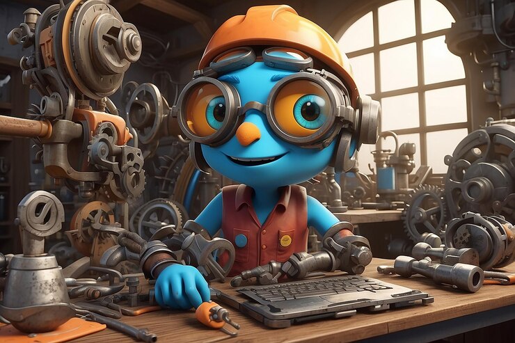 Photo pushing technological boundaries the eccentric engineer