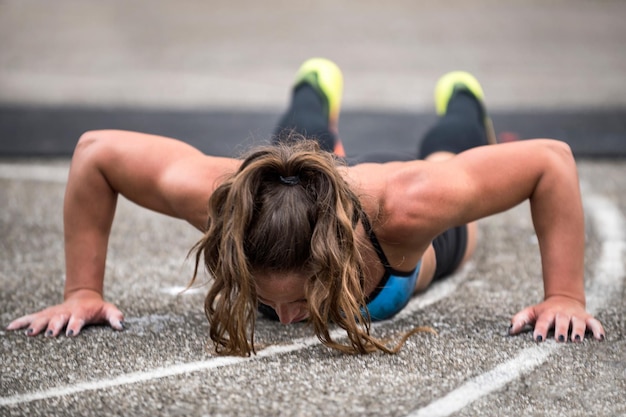 Pushups