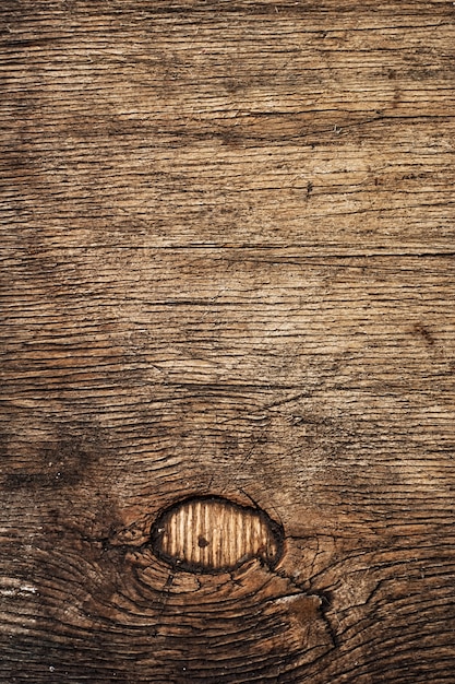 Putrescency texture outdated wooden background in vintage style