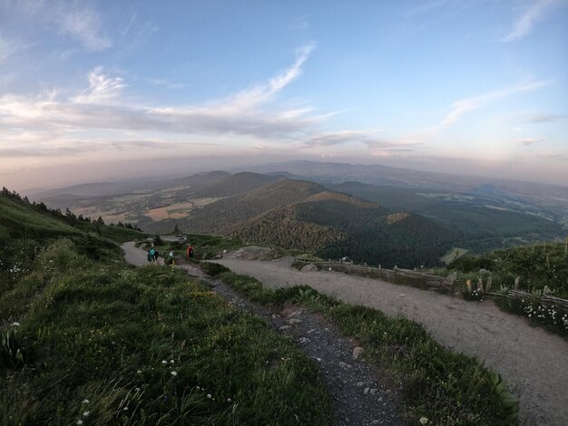 Puy de dome